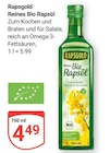 Aktuelle Lachs Angebote bei GLOBUS in Duisburg Aktuelles Reines Bio Rapsöl Angebot bei GLOBUS in Duisburg ab 4,49 €