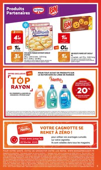 Promo Plat cuisiné surgelé dans le catalogue Netto du moment à la page 9