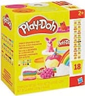 Coffret 18 pots - La Grande Récré Coffret 18 pots à 15,99 € dans le catalogue La Grande Récré