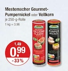 Gourmet Vollkorn Classic von Mestemacher im aktuellen V-Markt Prospekt für 0,99 €