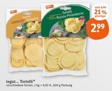 Tortelli Steinpilze Angebote von tegut... bei tegut Dreieich für 2,99 €