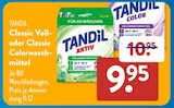 Aktuelles Classic Vollwaschmittel Angebot bei ALDI SÜD in Stuttgart ab 9,95 €