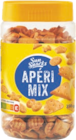 Mix de Crackers Apéritifs - SUN SNACKS en promo à 1,69 € chez Aldi Mix de Crackers Apéritifs - SUN SNACKS dans le catalogue Aldi