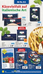 Lidl Pizza im Prospekt Lidl Pizza im Prospekt