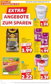 Aktueller Kaufland Prospekt mit Würstchen, "EXTRA-ANGEBOTE", Seite 2