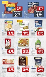 Eis Angebot im aktuellen combi Prospekt auf Seite 11