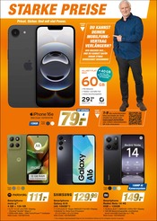 iPhone im expert Prospekt in Altenburg Aktueller expert Prospekt mit iPhone, "Top Angebote", Seite 15