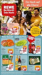 Aktueller REWE Supermärkte Prospekt für Gernrode: Dein Markt mit 26} Seiten, 06.05.2024 - 11.05.2024
