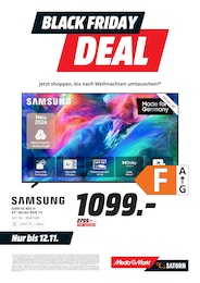 MediaMarkt Saturn OLED Fernseher im Prospekt MediaMarkt Saturn OLED Fernseher im Prospekt