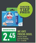 Frische-Siegel Angebote von WC-Ente bei Marktkauf Wuppertal für 2,45 €
