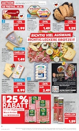 Aktueller Kaufland Prospekt mit Brot, "Aktuelle Angebote", Seite 8