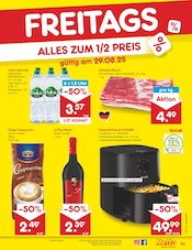 Tefal Friteuse Angebote im Prospekt "Aktuelle Angebote" von Netto Marken-Discount auf Seite 63