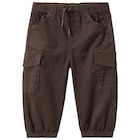 Baby Cargohose im Angebot bei Ernstings family in Königswinter Baby Cargohose Angebote bei Ernstings family Königswinter für 17,99 €
