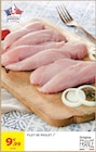 Filet de poulet en promo chez Intermarché Hyper Filet de poulet dans le catalogue Intermarché Hyper