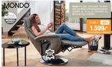 Sessel Vivre pearl im Angebot bei Opti-Wohnwelt in Bamberg Sessel Vivre pearl Angebote von MONDO bei Opti-Wohnwelt Bamberg für 1.599,00 €