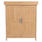 Outsunny Gartenschrank im POCO Prospekt Outsunny Gartenschrank von im aktuellen POCO Prospekt für 98,99 €