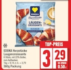 Herzstücke Laugencroissants von EDEKA im aktuellen EDEKA Prospekt