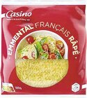Spar Courbevoie - EMMENTAL FRANÇAIS RÂPÉ 29% M.G. Promo EMMENTAL FRANÇAIS RÂPÉ 29% M.G. dans le catalogue Spar L'été des promos à Courbevoie