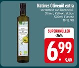 Natives Olivenöl extra bei EDEKA im Oberaudorf Prospekt für 6,99 €