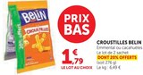 Croustilles - Belin en promo chez Super U Niort à 1,79 €