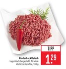 Aktuelles Rinderhackfleisch Angebot bei Marktkauf in Reutlingen ab 1,29 €