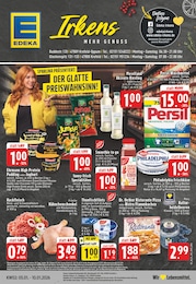 EDEKA Prospekt für Krefeld: "Aktuelle Angebote", 26 Seiten, 05.01.2026 - 10.01.2026