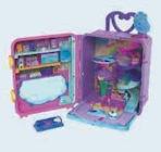 Valise Surprise Polly Pocket - Polly Pocket en promo chez Super U Villeurbanne à 44,99 €