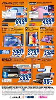Notebook im aktuellen expert Prospekt (Offenbach (Main)) Notebook im expert Prospekt "Top Angebote" mit 12 Seiten (Offenbach (Main))