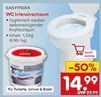 WC Intensivschaum Angebote von Easymaxx bei Netto Marken-Discount Nürnberg für 14,99 €