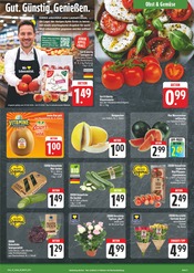 Aktueller EDEKA Prospekt mit Bio Lebensmittel, "Wir lieben Lebensmittel!", Seite 3