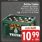 Aktuelles Steinie Pilsener Angebot bei E center in Rheda-Wiedenbrück ab 10,99 €