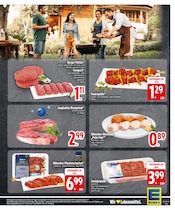Aktueller EDEKA Prospekt mit Hähnchen, "HOL DIR DIE EDEKA APP.", Seite 19