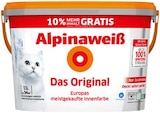 „Alpinaweiß“ bei Hagebaumarkt im Prospekt "" für 46,99 €