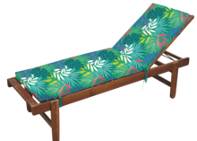 Coussin pour bain de soleil “Polmao” - Bazarland à Avignon Coussin pour bain de soleil “Polmao” en promo chez Bazarland Avignon à 19,99 €