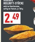 Aktuelles Geräucherte Heilbutt-Stücke Angebot bei Marktkauf in Essen ab 2,49 €
