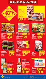 Lebkuchen im Lidl Prospekt in Neuss Aktueller Lidl Prospekt mit Lebkuchen, "LIDL LOHNT SICH", Seite 72