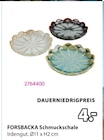 Schale im JYSK Prospekt FORSBACKA Schmuckschale im aktuellen JYSK Prospekt für 4,00 €
