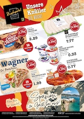 Aktueller EDEKA Supermarkt Prospekt in Bottrop und Umgebung, "Aktuelle Angebote" mit 8 Seiten, 08.09.2025 - 13.09.2025