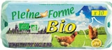 Intermarché Contact Cers - Promo 10 oeufs frais bio Promo 10 oeufs frais bio à 3,23 € dans le catalogue Intermarché Contact à Cers