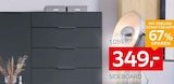 SIDEBOARD im Angebot bei XXXLutz Möbelhäuser in Böblingen SIDEBOARD Angebote bei XXXLutz Möbelhäuser Böblingen für 349,00 €