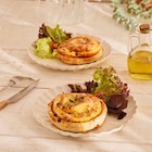 Escargotin courgette mozzarella en promo à 2,00 € chez Carrefour Escargotin courgette mozzarella dans le catalogue Carrefour