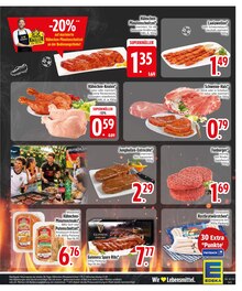 Grill im aktuellen EDEKA Prospekt (München) Grill im EDEKA Prospekt "Wir lieben Lebensmittel." mit 26 Seiten (München)