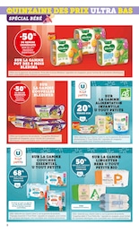 Offre Culotte dans le catalogue Super U du moment à la page 8