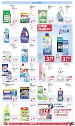 Rossmann Persil Megaperls im Prospekt 