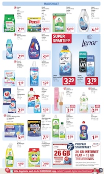 Persil im Rossmann Prospekt "Unsere Angebote" mit 23 Seiten (Kassel)