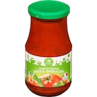 Sauce Tomate - CARREFOUR CLASSIC' en promo chez Carrefour Market Valence à 1,19 €