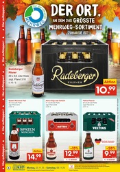 Veltins im Netto Marken-Discount Prospekt in Duisburg Aktueller Netto Marken-Discount Prospekt mit Veltins, "DER ORT, AN DEM DU IMMER AUSGEZEICHNETE PREISE FINDEST.", Seite 5