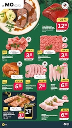 Hackfleisch Angebot im aktuellen Netto mit dem Scottie Prospekt auf Seite 4