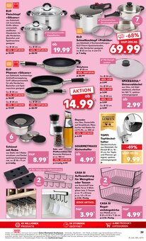 Kaffeevollautomat im aktuellen Kaufland Prospekt (Pforzheim) Kaffeevollautomat im Kaufland Prospekt "Aktuelle Angebote" mit 52 Seiten (Pforzheim)