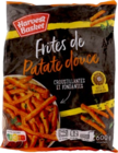 Frites de patate douce - Harvest Basket en promo chez Lidl Villepinte à 2,19 €